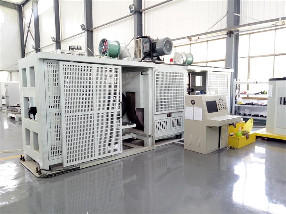 轿车轮毂径向载荷疲劳试验机 轿车轮毂径向载荷疲劳试验机